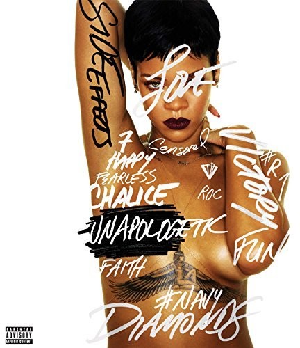 Picture of the Music Record - Unapologetic [Explicit Content] by Rihanna