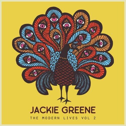 Picture of the Music Record - The Modern Lives Vol. 2 by Jackie Greene