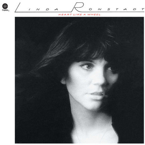 Image of the Music Record - Heart Like A Wheel by Linda Ronstadt