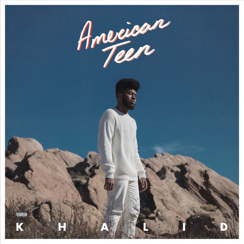 Picture of the Music Record - American Teen [Explicit Content] by Khalid