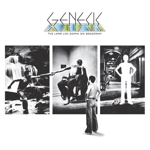 Picture of the Music Record - The Lamb Lies Down on Broadway (1974)  (2LP) by Genesis
