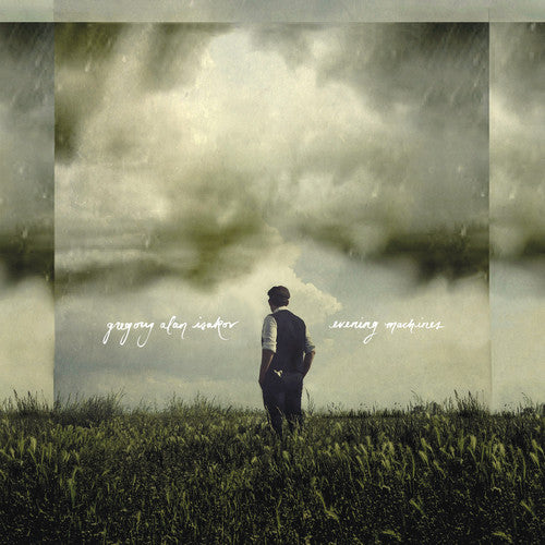 Picture of the Music Record - Evening Machines by Gregory Alan Isakov