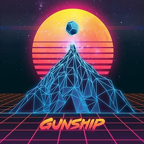 Picture of the Music Record - Gunship by Gunship