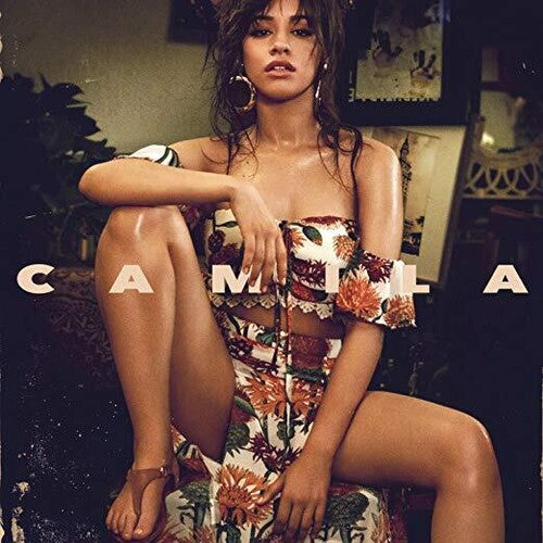 Picture of the Music Record - Camila by Camila Cabello