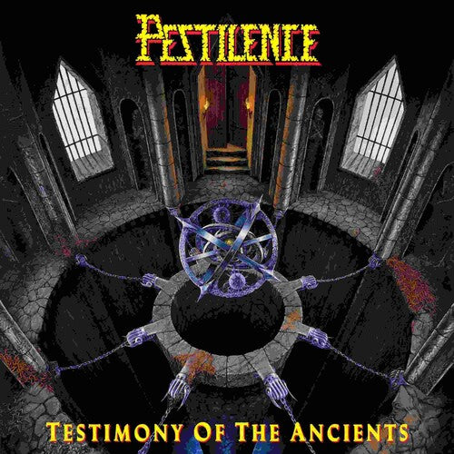 Image of the Music Record - Testimony Of The Ancients by Pestilence