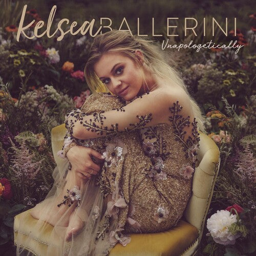Picture of the Music Record - Unapologetically by Kelsea Ballerini