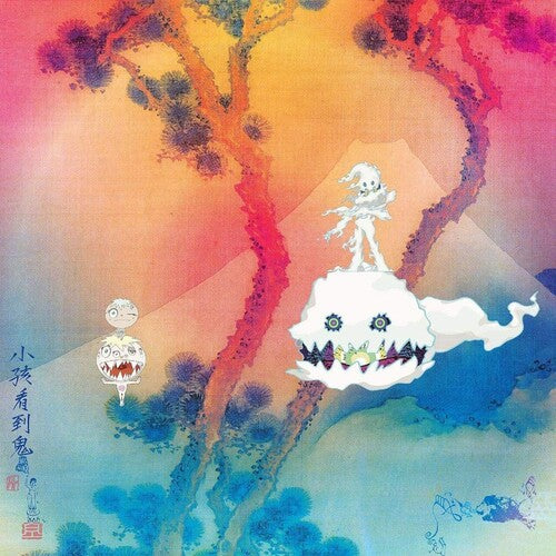 Picture of the Music Record - Kids See Ghosts [Explicit Content] by Kids See Ghosts