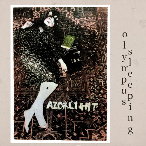 Picture of the Music Record - Olympus Sleeping by Razorlight