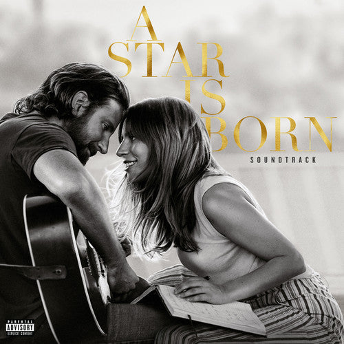 Picture of the Music Record - A Star Is Born (Original Motion Picture Soundtrack) [Explicit Content] by Lady Gaga