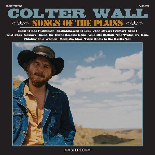 Picture of the Music Record - Songs Of The Plains by Colter Wall