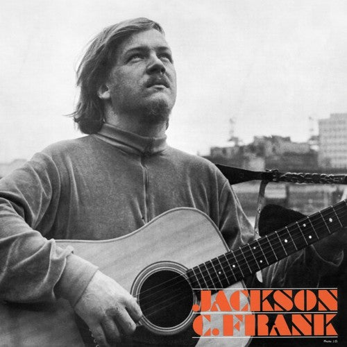 Picture of the Music Record - Jackson C. Frank by Jackson Frank C
