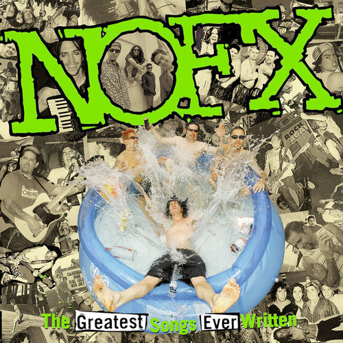 Picture of the Music Record - Greatest Songs Ever Written (by Us) by NOFX