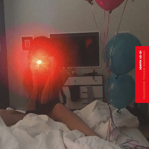 Image of the Music Record - Ic-01 Hanoi by Unknown Mortal Orchestra