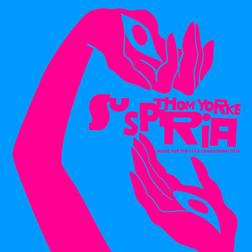 Picture of the Music Record - Suspiria (Music for the Luca Guadagnino Film) by Thom Yorke