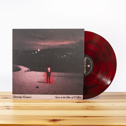 Picture of the Music Record - Love In The Time Of E-mail by Antarctigo Vespucci
