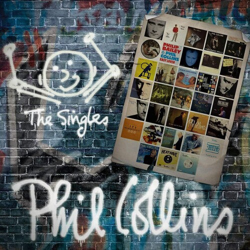 Picture of the Music Record - The Singles by Phil Collins