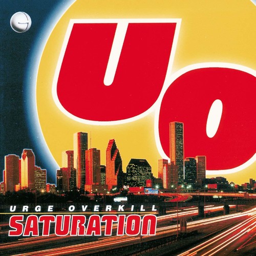 Picture of the Music Record - Saturation by Urge Overkill