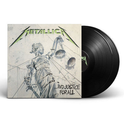 Picture of the Music Record - And Justice For All by Metallica