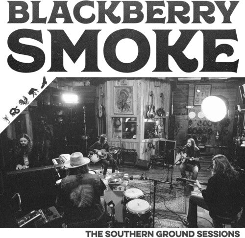 Picture of the Music Record - Southern Ground Sessions by Blackberry Smoke