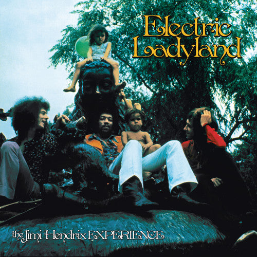 Picture of the Music Record - Electric Ladyland: 50th Anniversary Deluxe Edition by Jimi Hendrix