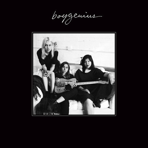 Picture of the Music Record - Boygenius by Boygenius