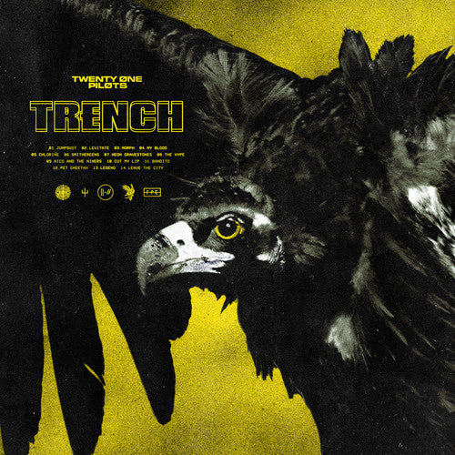 Picture of the Music Record - Trench by Twenty One Pilots