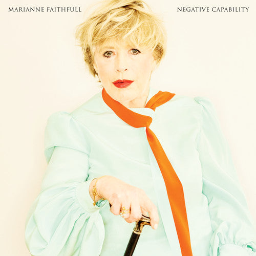 Picture of the Music Record - Negative Capability [Import] by Marianne Faithfull