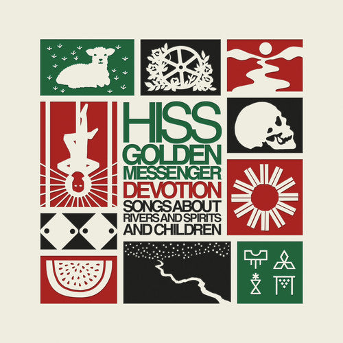 Picture of the Music Record - Devotion: Songs About Rivers & Spirits & Children by Hiss Golden Messenger