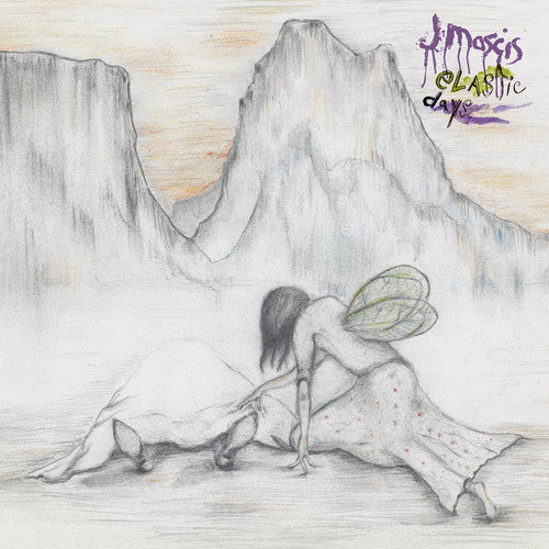 Picture of the Music Record - Elastic Days by J Mascis