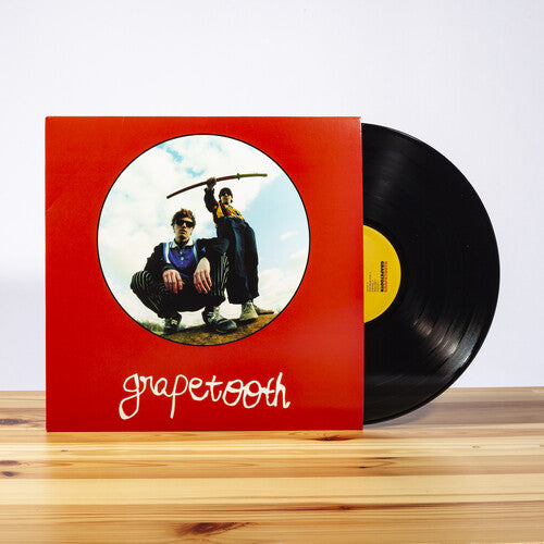 Picture of the Music Record - Grapetooth by Grapetooth