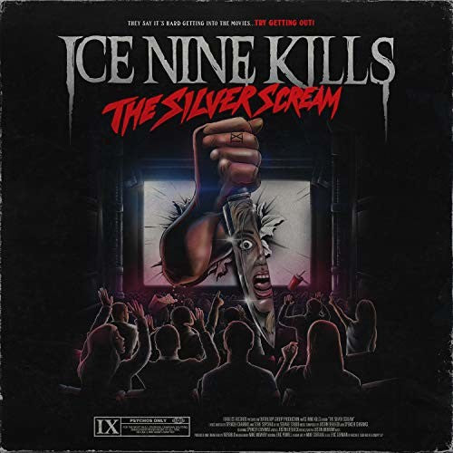 Picture of the Music Record - The Silver Scream [Explicit Content] by Ice Nine Kills