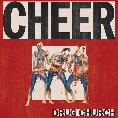 Picture of the Music Record - Cheer by Drug Church