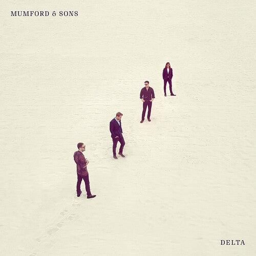 Picture of the Music Record - Delta by Mumford & Sons