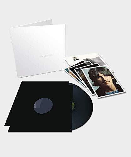 Picture of the Music Record - The Beatles (The White Album) by The Beatles