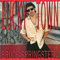Picture of the Music Record - Lucky Town by Bruce Springsteen