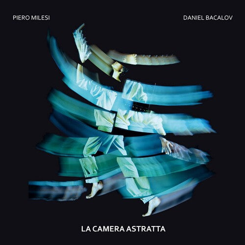 Image of the Music Record - La Camera Astratta by Piero Milesi