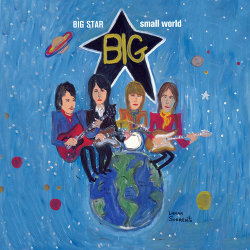 Picture of the Music Record - Big Star: Small World (Various Artists) by Various Artists