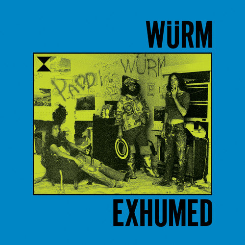Picture of the Music Record - Feast: Exhumed by Wurm