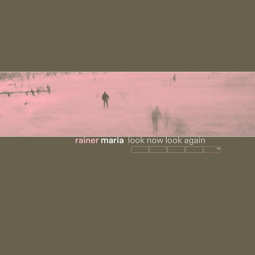 Picture of the Music Record - Look Now Look Again by Rainer Maria
