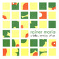 Image of the Music Record - Better Version Of Me by Rainer Maria