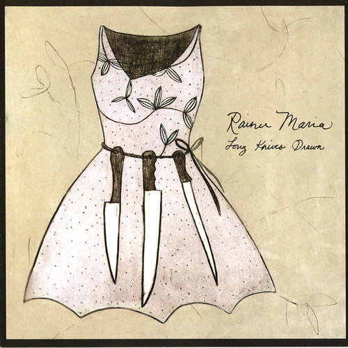 Picture of the Music Record - Long Knives Drawn by Rainer Maria