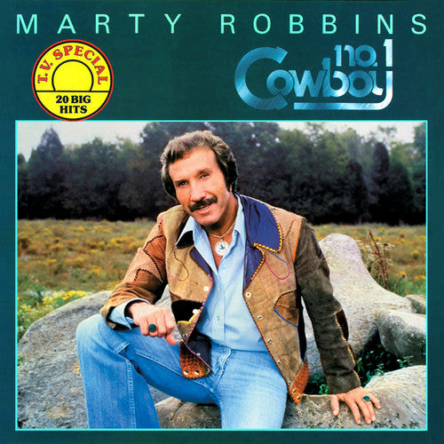 Picture of the Music Record - #1 Cowboy by Marty Robbins