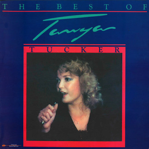 Picture of the Music Record - The Best Of Tanya Tucker by Tanya Tucker