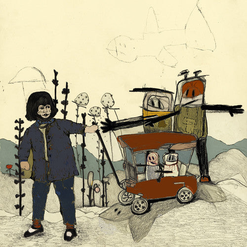 Picture of the Music Record - Powerplant by Girlpool