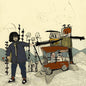 Picture of the Music Record - Powerplant by Girlpool