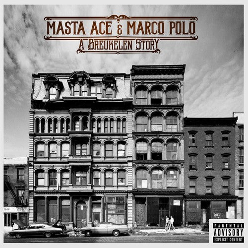 Picture of the Music Record - A Breukelen Story by Masta Ace & Marco Polo