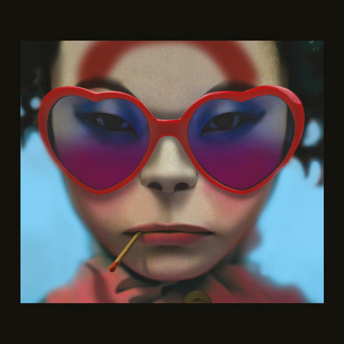 Picture of the Music Record - Humanz [Explicit Content] by Gorillaz