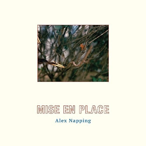 Picture of the Music Record - Mise En Place by Alex Napping