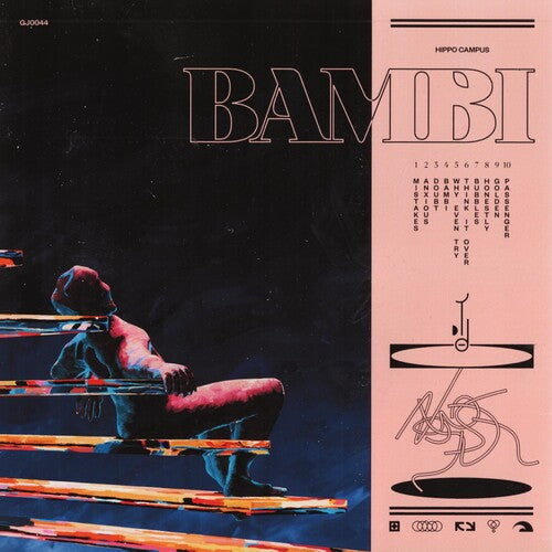 Picture of the Music Record - Hippo Campus ? BAMBI by Hippo Campus