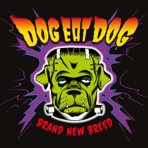 Picture of the Music Record - Brand New Breed by Dog Eat Dog